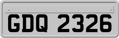 GDQ2326