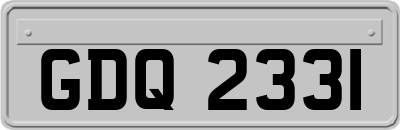 GDQ2331