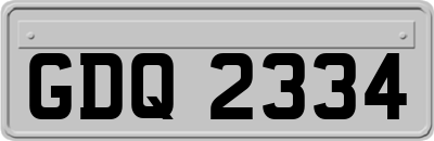 GDQ2334