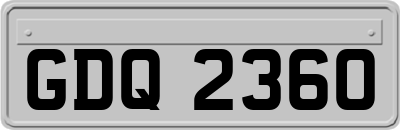 GDQ2360