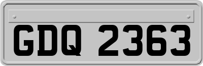 GDQ2363