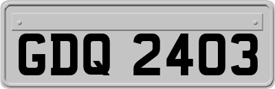 GDQ2403