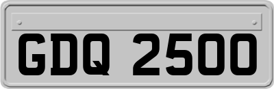 GDQ2500