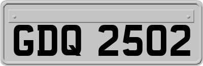 GDQ2502