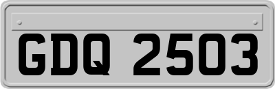 GDQ2503