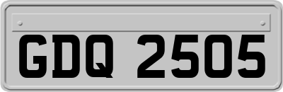 GDQ2505