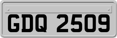 GDQ2509