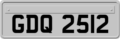 GDQ2512