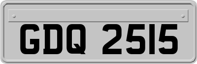 GDQ2515