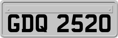 GDQ2520
