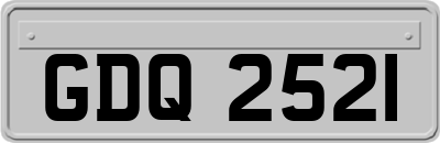 GDQ2521