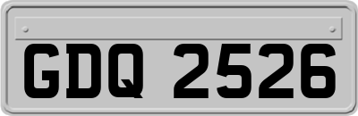 GDQ2526