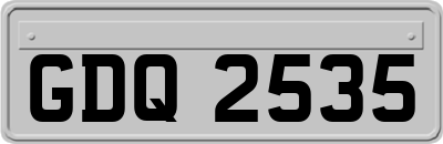 GDQ2535