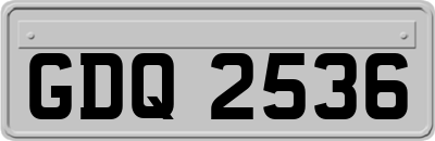 GDQ2536