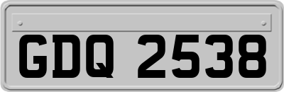 GDQ2538