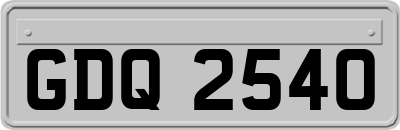 GDQ2540