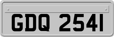 GDQ2541