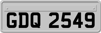 GDQ2549