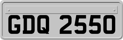 GDQ2550