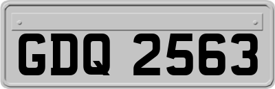 GDQ2563