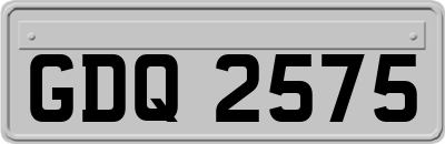 GDQ2575