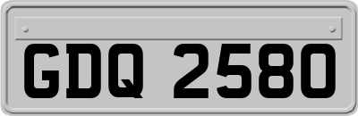 GDQ2580
