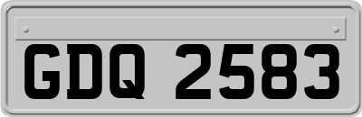 GDQ2583