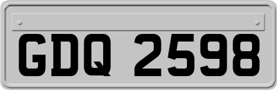 GDQ2598