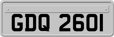 GDQ2601