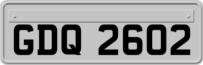 GDQ2602