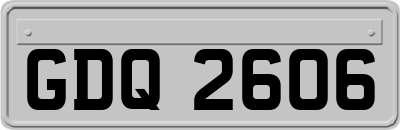 GDQ2606