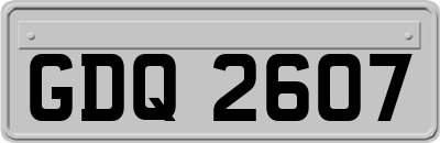 GDQ2607