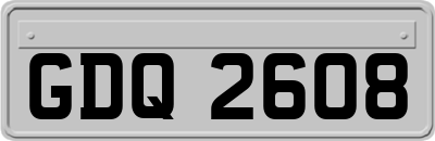 GDQ2608