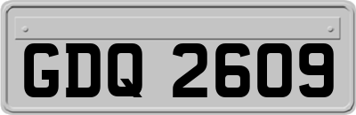 GDQ2609