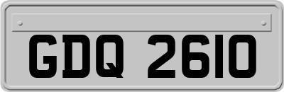 GDQ2610