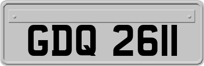 GDQ2611