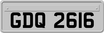 GDQ2616