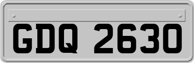 GDQ2630