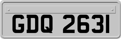 GDQ2631