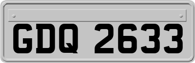 GDQ2633