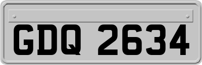 GDQ2634