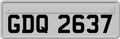 GDQ2637