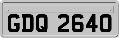 GDQ2640
