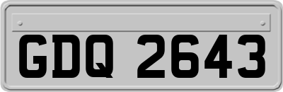 GDQ2643