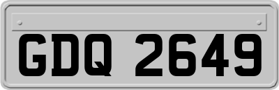 GDQ2649