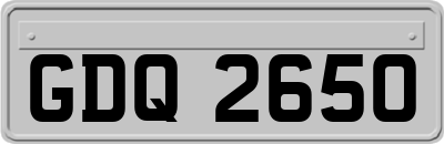 GDQ2650