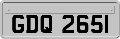 GDQ2651