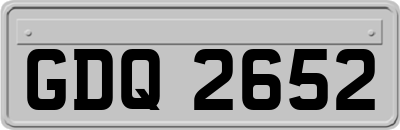 GDQ2652