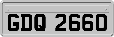 GDQ2660