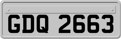 GDQ2663